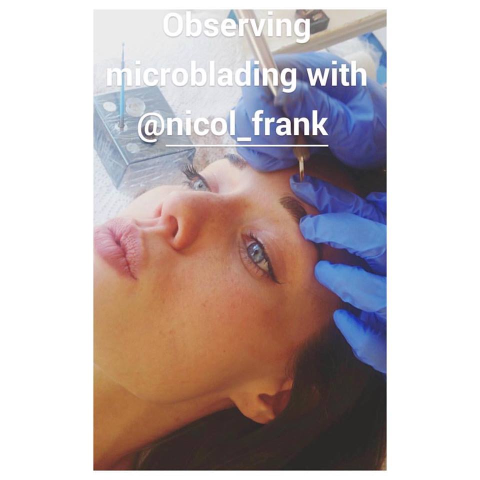 microblading